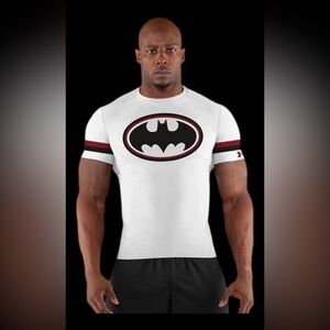 Under Armour Alter Ego Superhero Compression Shirt - Large